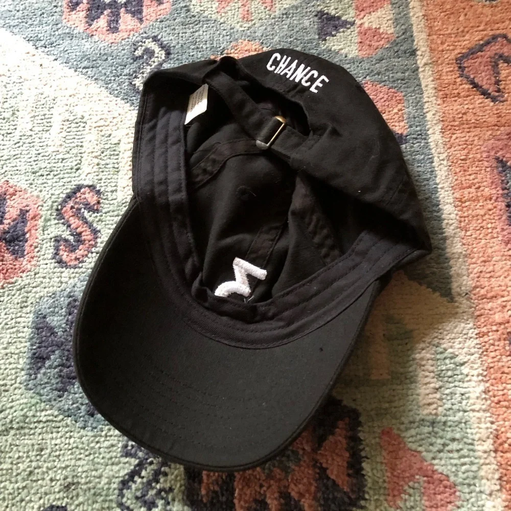 Chance The Rapper 3 Hat - Picture 2 of 8